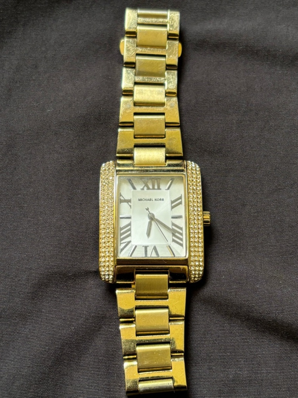 Michael Kors Emery Watch